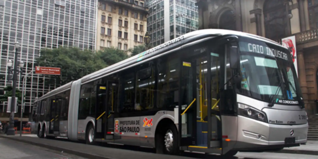 URGENTE: Ônibus SP sobe 6%. Pressão inflacionária em pauta!
