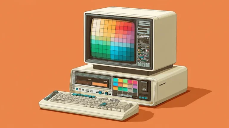 nuneybits_Vector_art_of_a_retro_CRT_computer_displaying_color_s_d7afd7e6-cc20-434f-b18e-32f034a387ed.webp